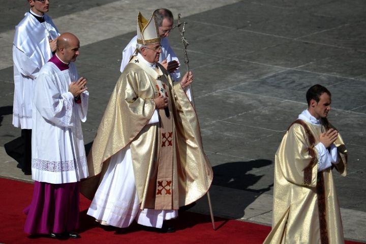 Le Vatican confirme les dates du premier voyage en Afrique du pape François