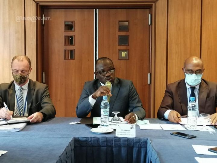 Secteur du vivrier : le Programme d’appui revèle un taux d’exécution de 40% à mi-parcours, selon le coordonnateur de la Cellule de Coopération UE/CI