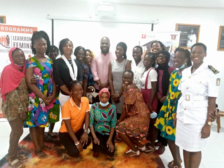 2è édition du Programme Leadership Féminin : les ateliers pratiques ont démarré