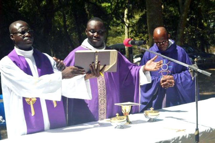 Pâques 2015: Les chrétiens d’Anoumabo invités à l’amour