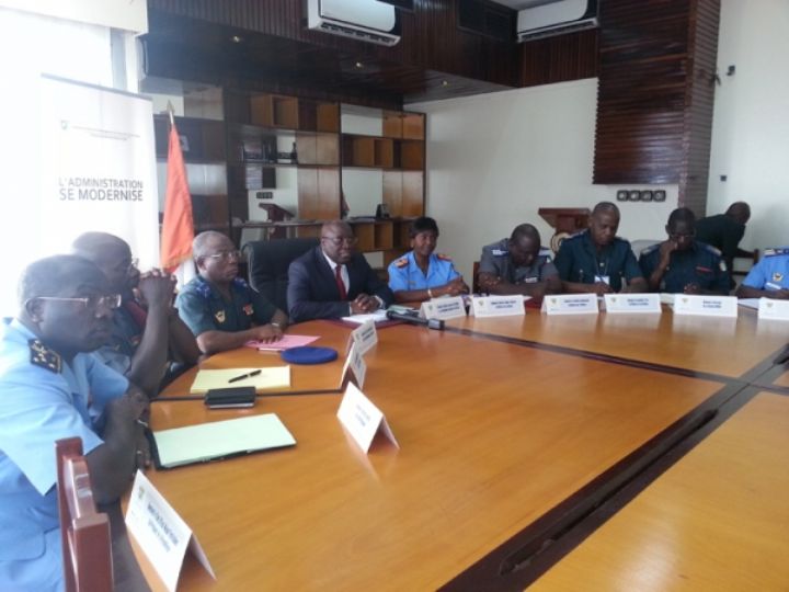 Sécurité: l’Etat-major des armées déploie plus 10.000 hommes pour la fête de la Pâques