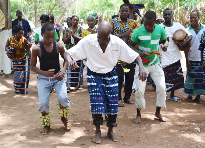 ’’Paquinou 2014’’ : Yamoussoukro se vide de sa population