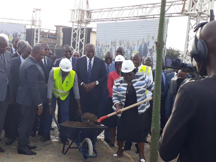 Près de 100 milliards FCFA pour la réhabilitation de la décharge d’Akouédo (Premier ministre)