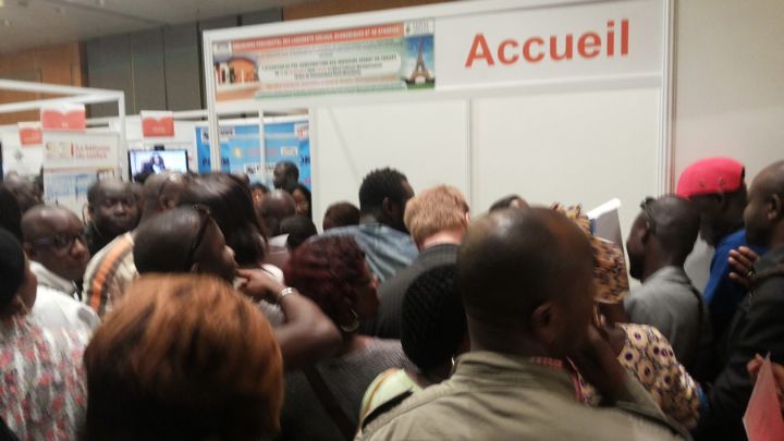 Pré-souscription au programme logements sociaux économiques et de standings en France/ Les ivoiriens de l’extérieur prennent d’assaut les stands des promoteurs