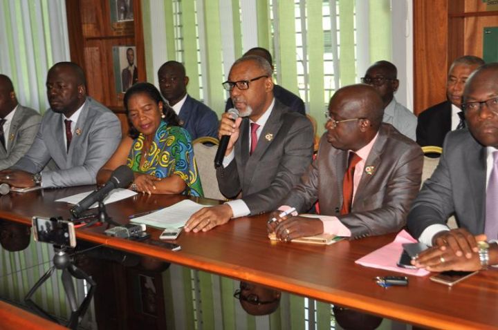 Crise au RHDP – les députés PDCI soutiennent Guikahué et Billon