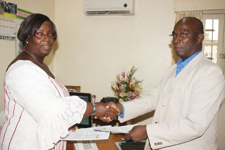 Confection de portail du groupe de presse 