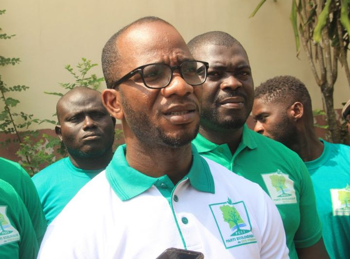 Présentation à Abidjan du nouveau parti politique écologique