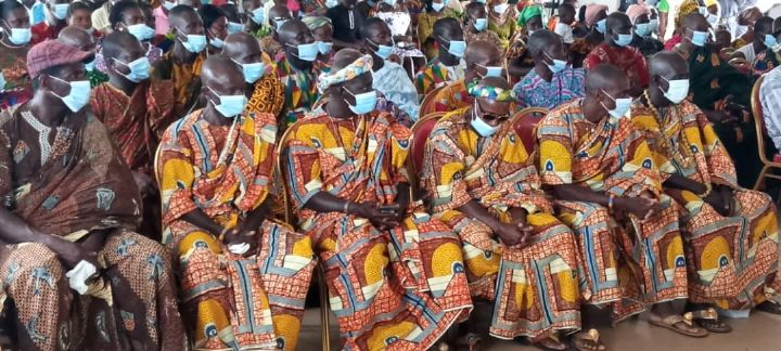 Mise au point de la Communauté N’Zima de Grand-Lahou suite à la rencontre avec le ministre François Albert Amichia