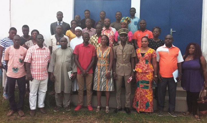 Sud-Ouest : les défenseurs des Droits de l’homme s’approprient la loi qui les protège