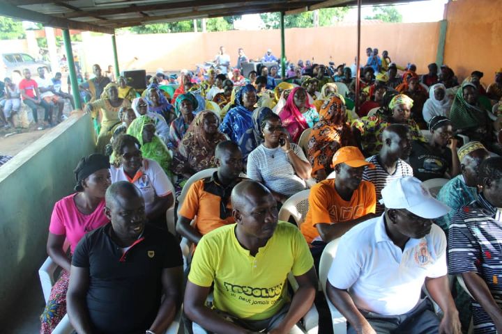 Politique : le RDR se fait peur dans la region du Hambol ( Libre opinion)