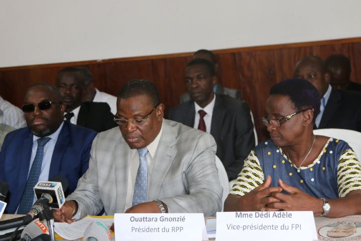 Réforme CEI: 17 partis de l’opposition désavouent la CEI et refusent toute consultation avec l’organe