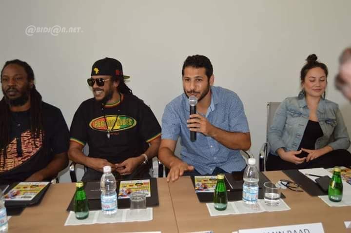 Reggae party 2019:des bêtes de scène déjà présentes