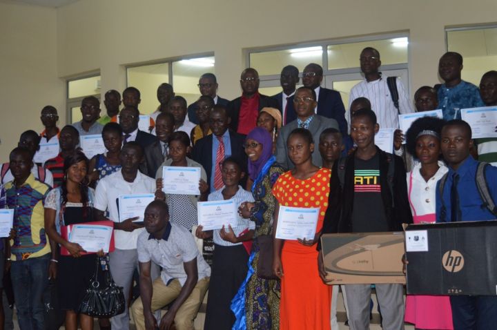 Korhogo/Université Peleforo Gon Coulibaly: Le PASRES forme des étudiants à la recherche scientifique