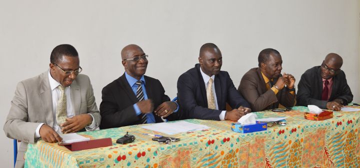 Recherche scientifique : Le Pasres forme des doctorants sur l’entreprenariat