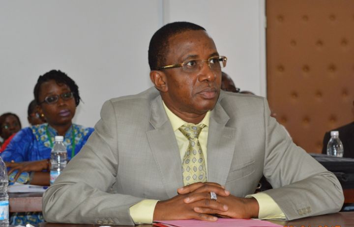 Cérémonie de proclamation des résultats de la 2ème session 2016 du PASRES: l’allocution du Dr Sangaré Yaya, Secrétaire Exécutif