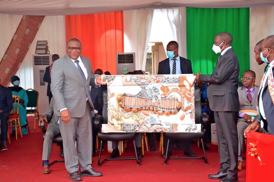 Médias/Passage à la télévision numérique : fin de la diffusion des images analogiques le 13 novembre 2021 (Ministre)