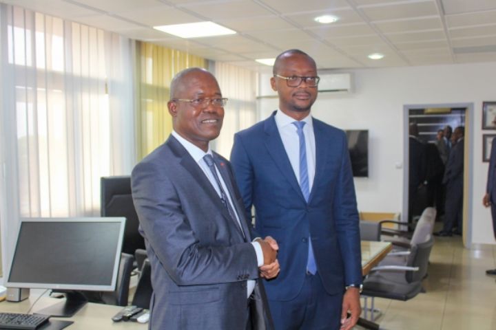 Après la passation des charges: Les défis qui attendent le nouveau DG de la RTI, Fausseni Dembélé