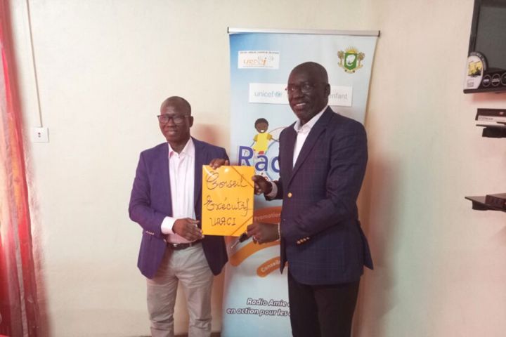 Passation de charge à l’URPCI : Karamoko Bamba passe le flambeau à Eric Gohou