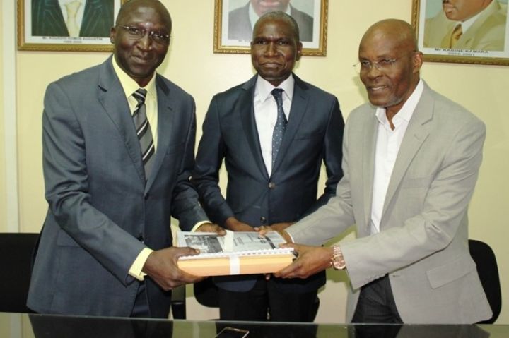 Côte d’Ivoire/ Le nouveau directeur du Comité médical et scientifique du CHU de Yopougon prend fonction