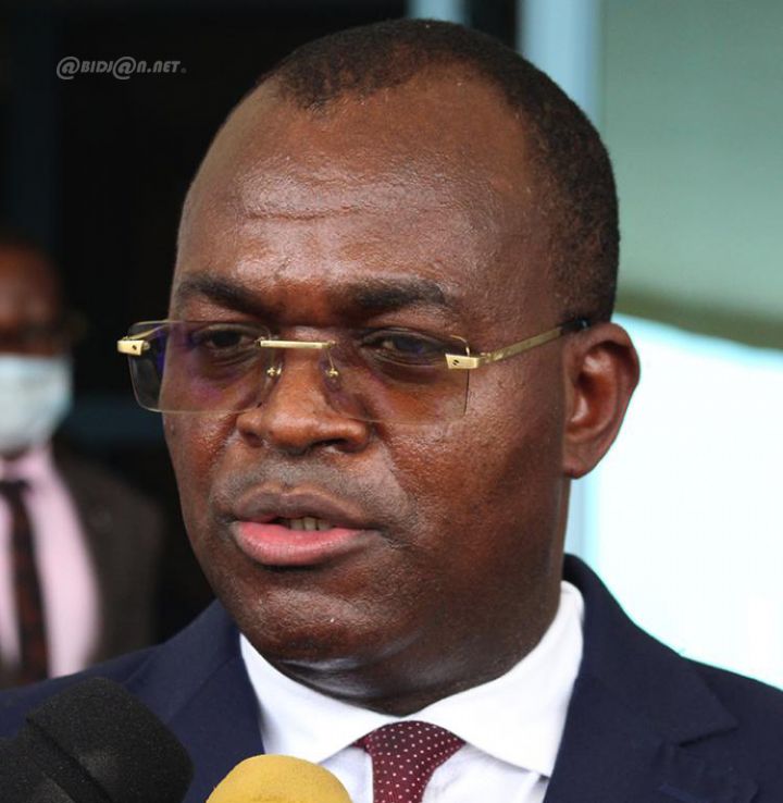 Cérémonie de passation des charges à la direction de la CICARE entre