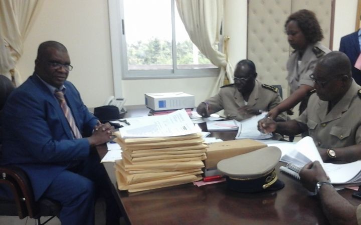 Le nouveau préfet de région de l’Iffou prend fonction à Daoukro