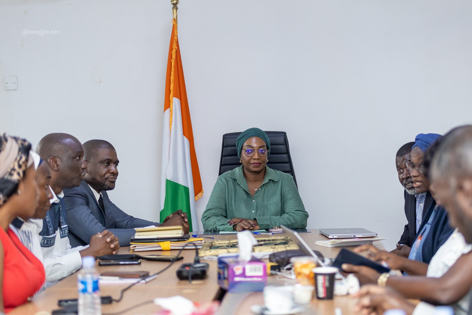 Passation de charges à la Plateforme « Une Seule Santé »: le secteur animal prend la tête du secrétariat permanent