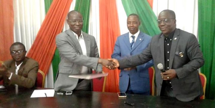 Le nouveau DG de la MPA a pris fonction