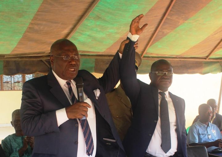 Côte d’Ivoire/ Kalil Ibrahim Konaté prend la tête du conseil régional du Hambol