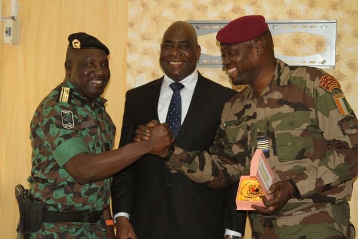 Commandement militaire : Wattao débarqué du Ccdo