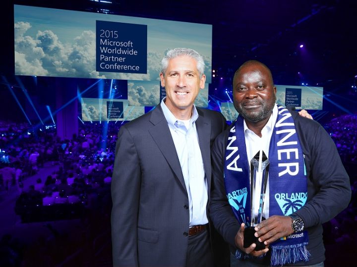 Performances technologiques : Une entreprise ivoirienne primée par Bill Gates