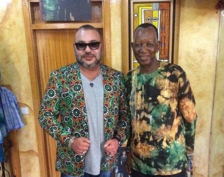 Mohammed VI du Maroc, un roi « stylé »