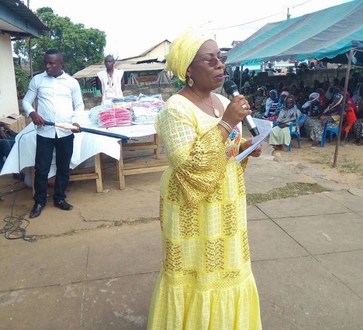 Côte d’Ivoire/ Le député de Guitry prône la paix dans sa localité