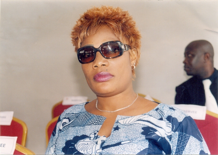 Omnisport : Madame LEGRE soutient les populations d’IDIBOUO ZAKPA  (Daloa)