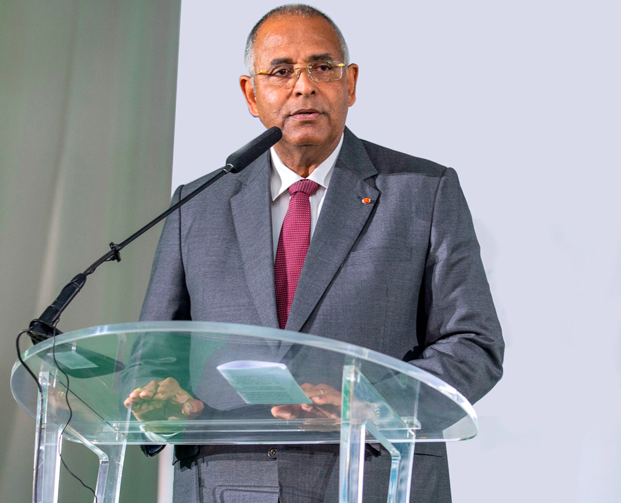 Côte d'Ivoire/ Nommé ministre d'État, conseiller spécial à la présidence République: 