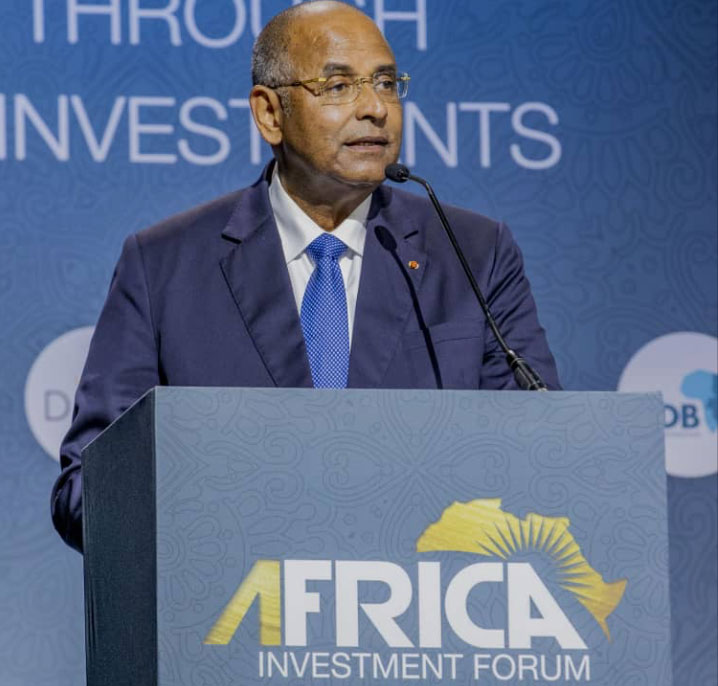 Clôture de l’Africa Invesment Forum : le Premier Ministre Patrick Achi satisfait des résultats obtenus pour la résilience des économies africaines