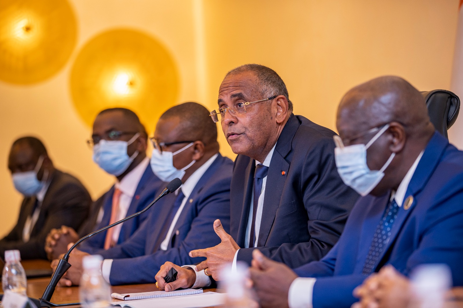 Régulation audiovisuelle : les nouveaux médias constituent une grande opportunité, indique le Premier Ministre Patrick Achi