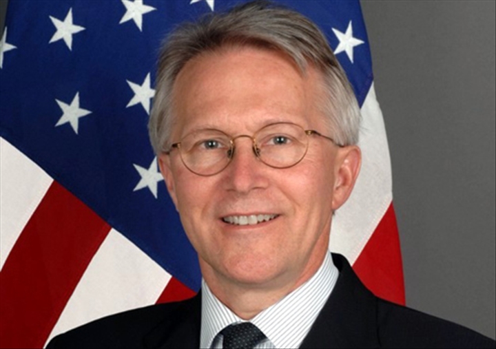 L’ambassade des Etats-Unis remet un important lot de matériel audiovisuel à l’ISTC