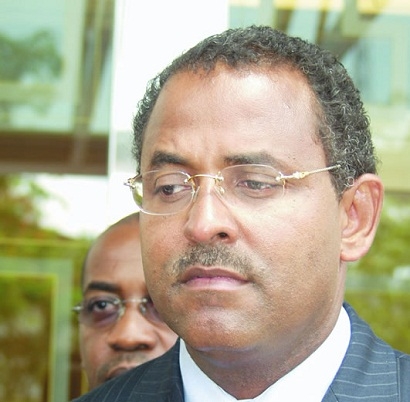 Panel de 5 Chefs d’Etat / Patrick Achi - ‘’Nous ne cherchons  pas des gens qui sont acquis à l’usage de la force’’