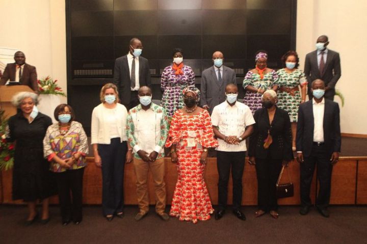 Lutte contre les violences faites aux femmes en milieu professionnel: le patronat ivoirien vulgarise la convention 190 de l’OIT auprès des entreprises