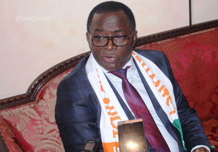 JO 2020 : L’Etat octroie 25 millions FCFA de primes aux athlètes finalistes