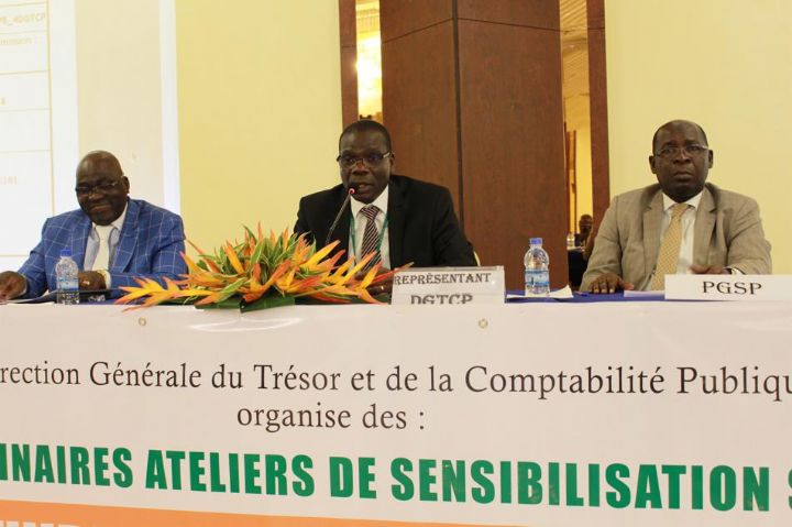 Recettes des collectivités territoriales : les comptables publics sensibilisés sur le recouvrement électronique