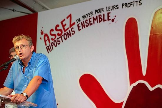 Côte d`Ivoire: Laurent (PCF) ne sait