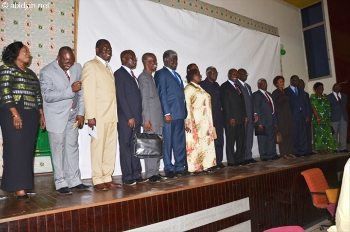 La grogne des militants au PDCI-RDA à la Une de la presse ivoirienne