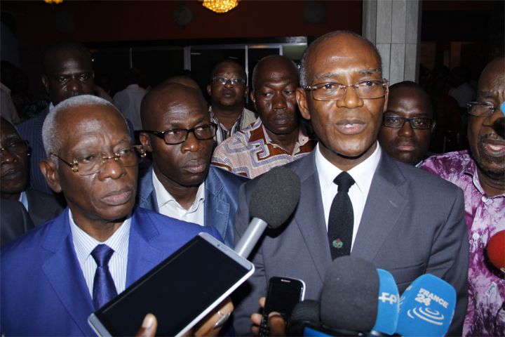 Bataille de positionnement chez les frondeurs du FPI: Pourquoi Sangaré ne veut pas des élections