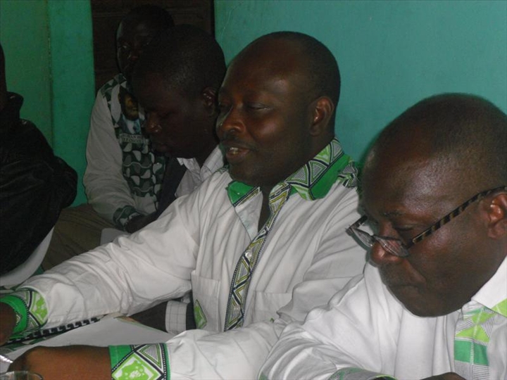 12e congrès du PDCI: la délégation départementale de Mankono 4 soutien Bédié