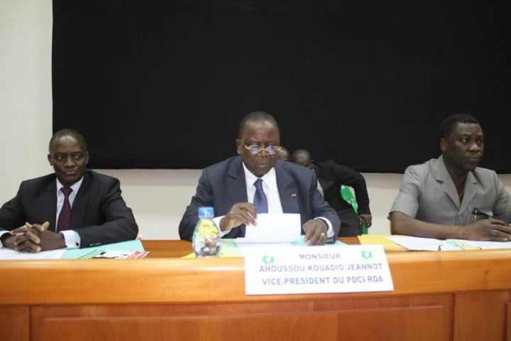 Présidentielle 2015: 