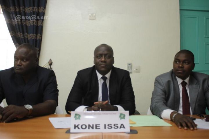 Tabaski 2019 : Le président du Forum des jeunes du Pdci galvanise ses troupes autour d’un repas