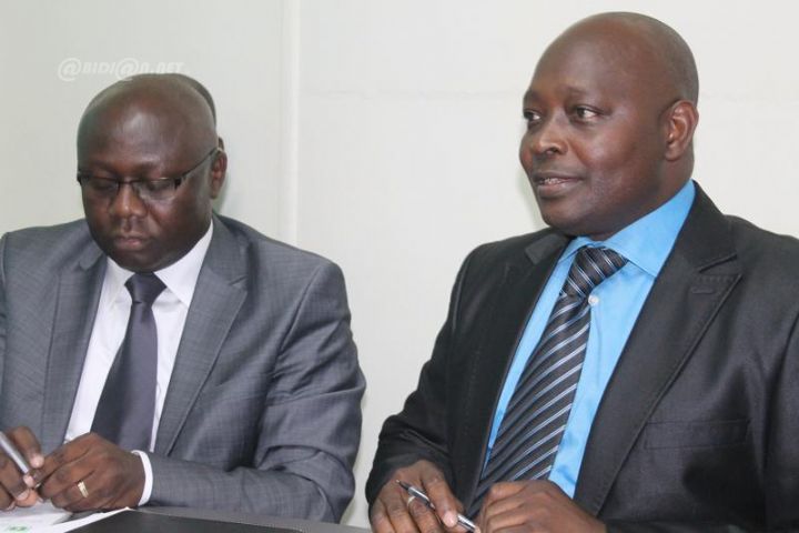 JPDCI: point de presse du Secrétaire Exécutif  Chargé de la Jeunesse