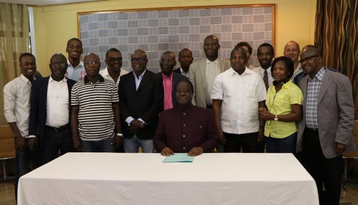 Côte d’Ivoire: le PDCI présentera un candidat à la présidentielle de 2020