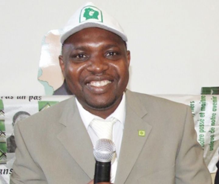 Fernand Tayoro (Représentant général du Pdci en Irlande) : « Il y a un profond changement à l’intérieur du Pdci aujourd’hui »